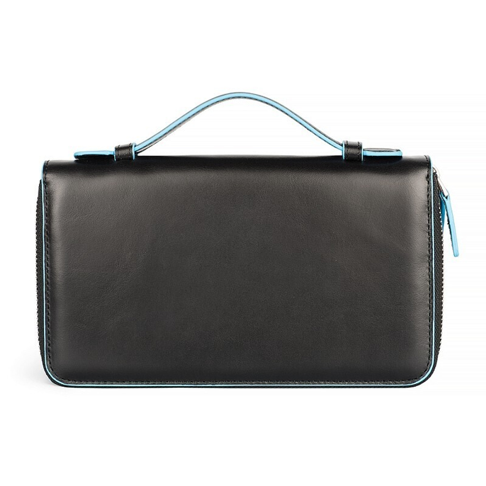 Мультипортмоне Piquadro Blue Square AS576B2R/N