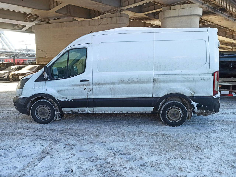 Ford TRANSIT Цельнометаллический FCD (Цельнометаллический, Дизельный, 2,2 л, 125 л.с.)