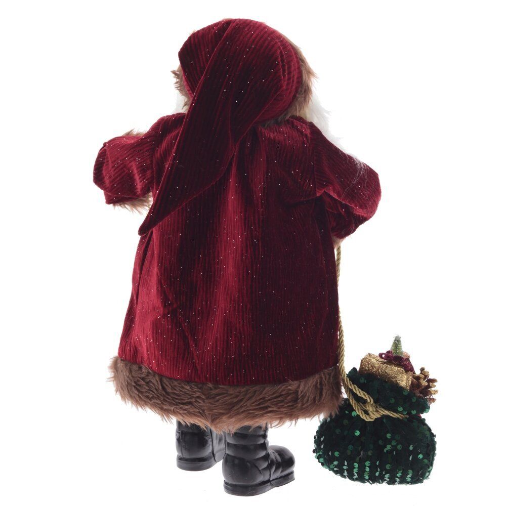 GAEM Дед Мороз, L22 W20 H45 см