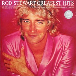 Rod Stewart / Greatest Hits Vol. 1 (Limited Edition)(Coloured Vinyl)(LP)