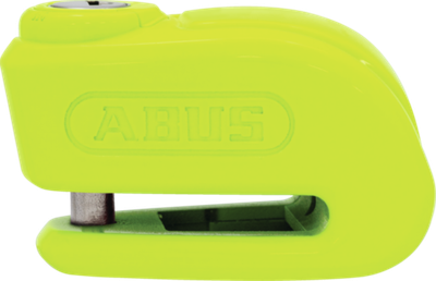 Замок на торм. диск 360 Trigger Alpha 2.0 желт
