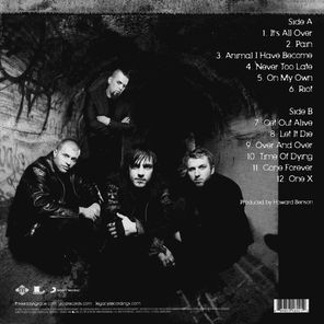 Three Days Grace / One-X (LP)