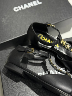 Балетки CHANEL