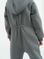 Комбинезон с карманами "Маренго" утепленный