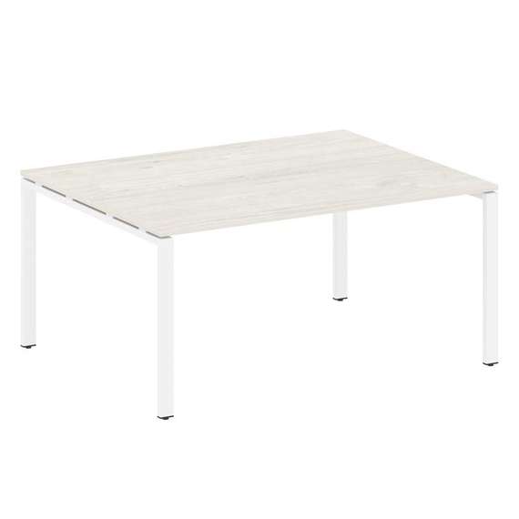 Метал Систем Переговорный стол (1 столешница) на П-образном м/к БП.ПРГ-1.4