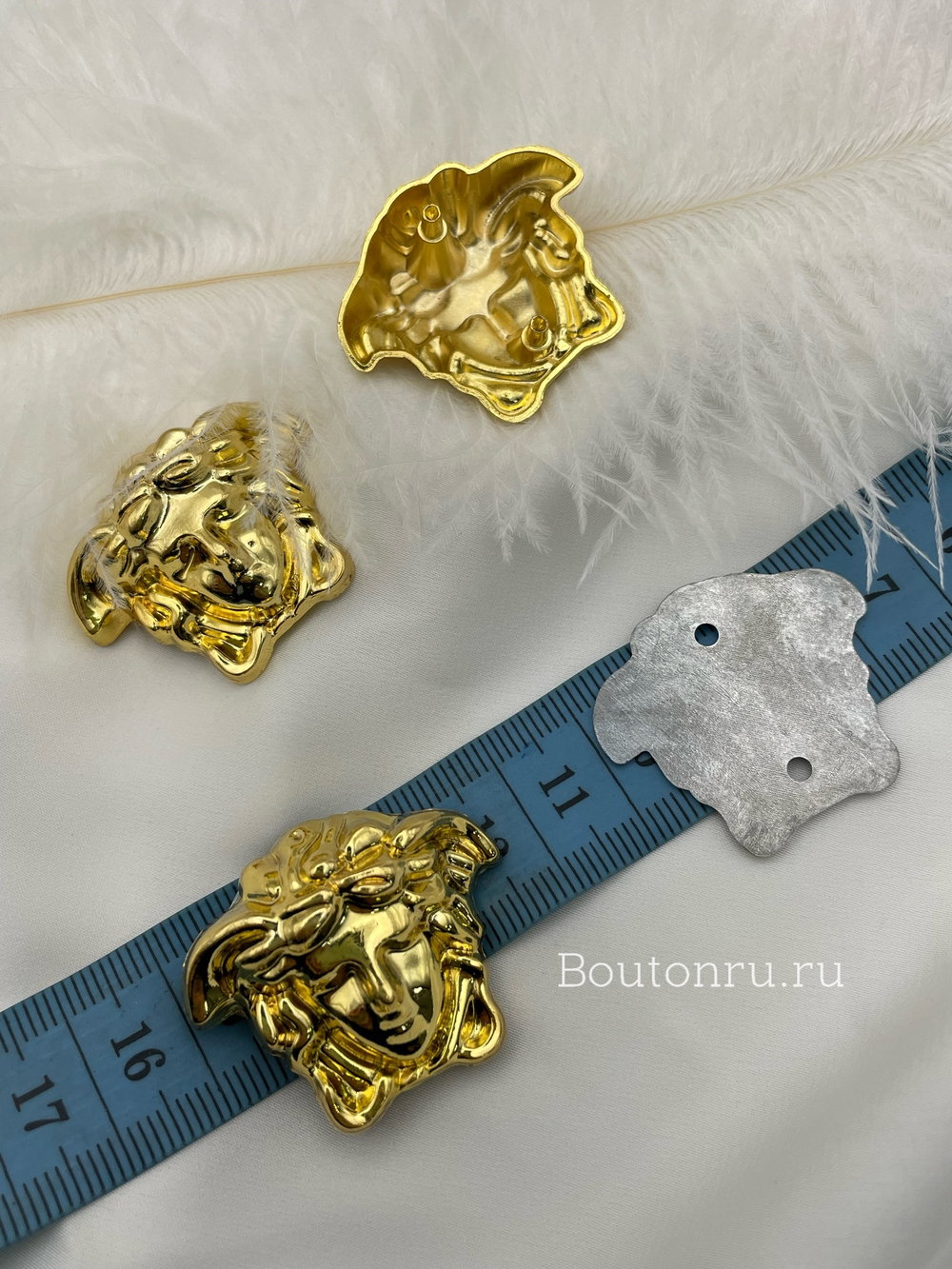 Декоративный элемент золото Верс.