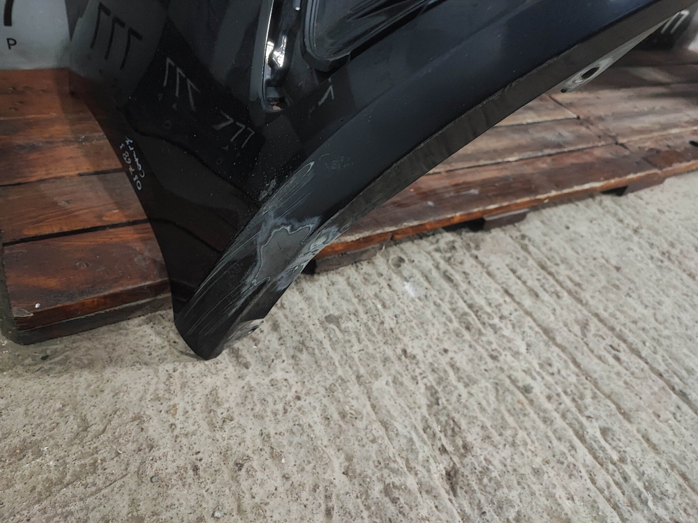 Бампер передний Toyota Camry (XV70) 20-нв Б/У Оригинал 521190X962