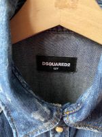 Джинсовая рубашка Dsquared2, 152