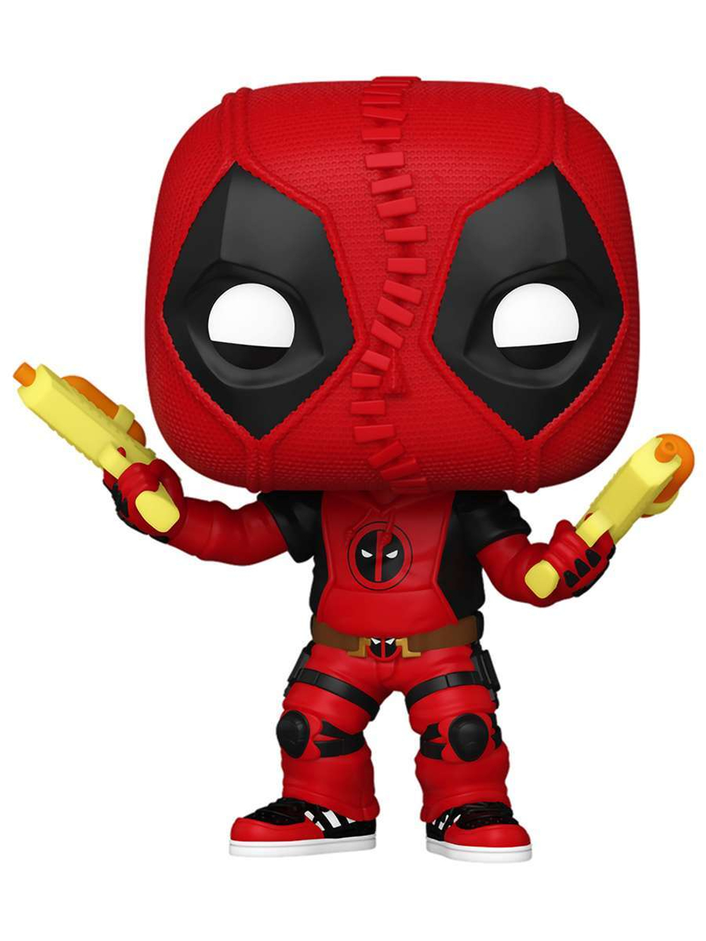 Фигурка Funko POP! Bobble Marvel Deadpool 3 Kidpool (1402) 82381
