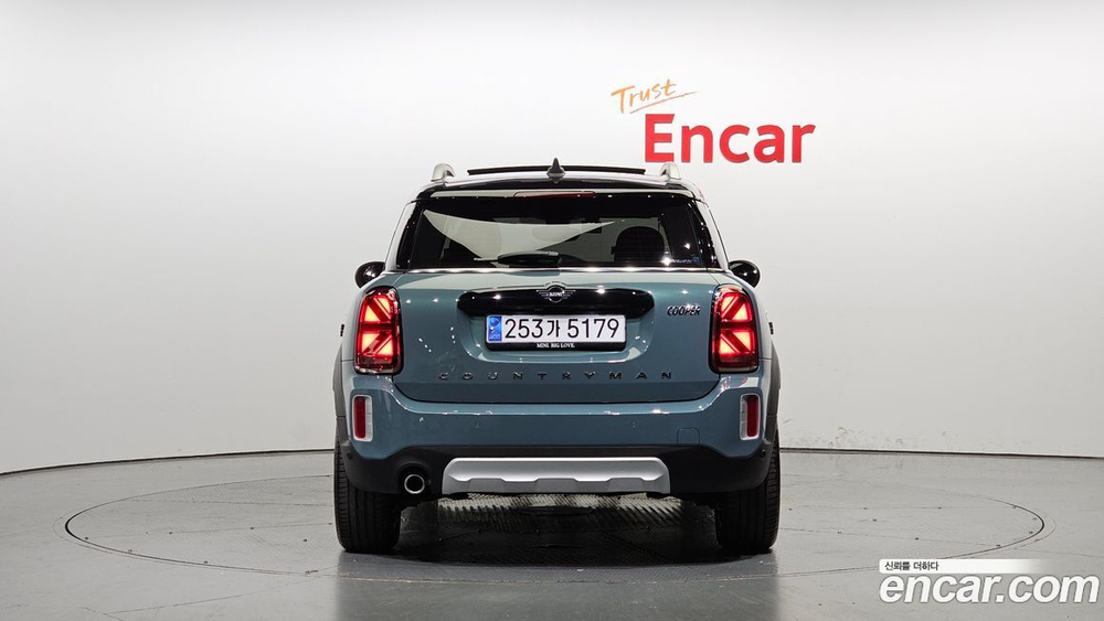 Mini Cooper Countryman Classic (09.2023)