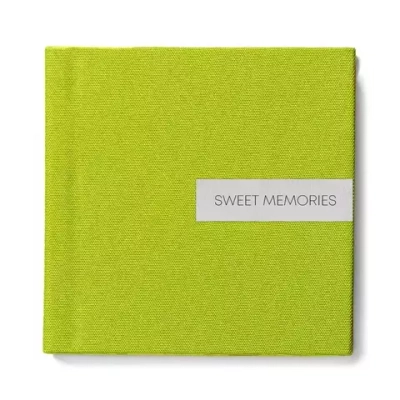 Фотокнига 20x20 ткань лен "Rock"