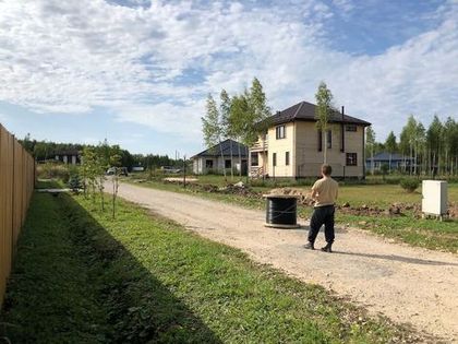 Фотоотчет о прокладке ВОЛС в южной части «Романовского Парка»