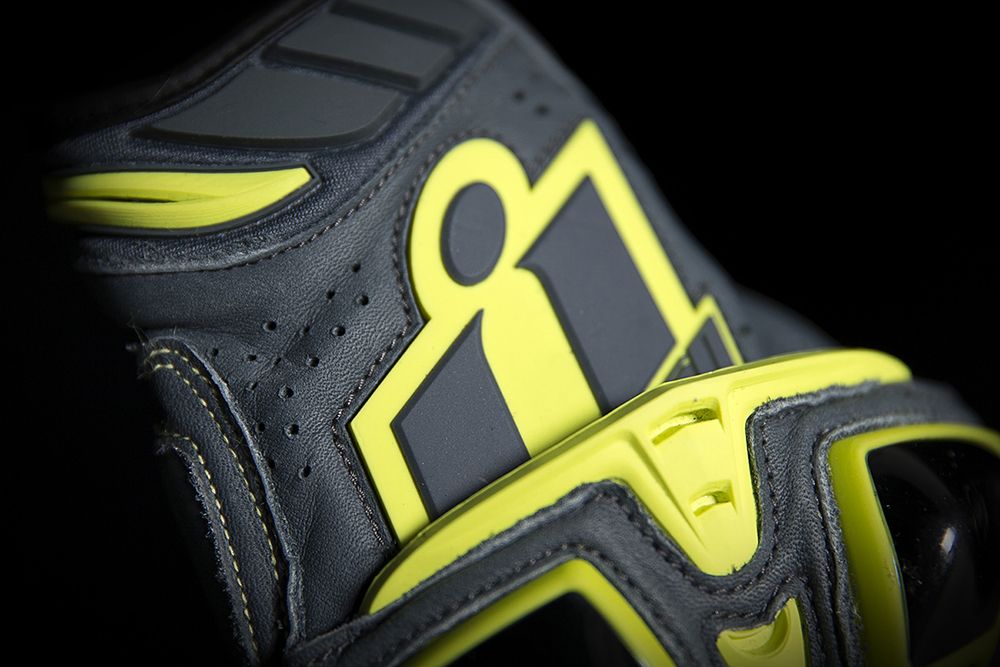 Hypersport Short / Желтый