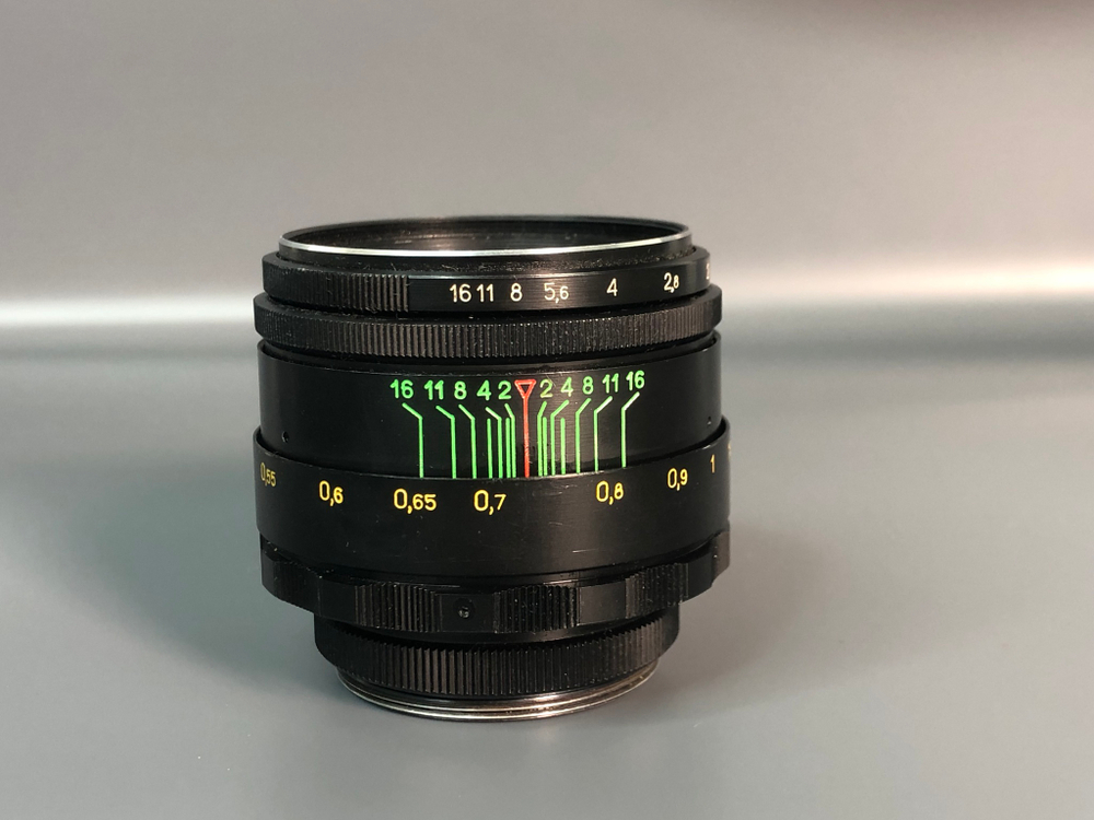 Helios-44-2 2/58mm