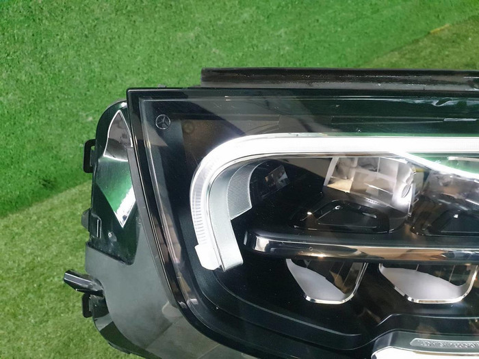 Фара левая Mercedes GLC X253 (2019-2022) LED
