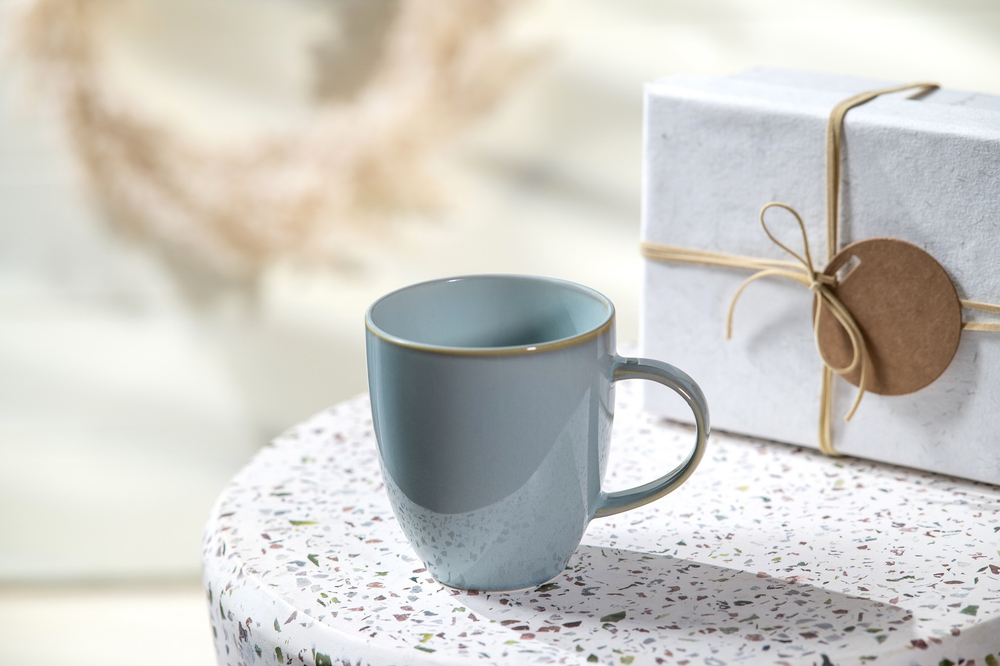 Like. by Villeroy&Boch Кружка Crafted Blueberry 350 мл 19-5169-9651