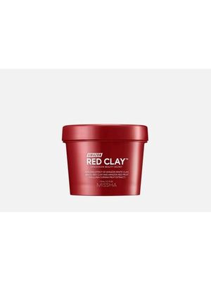 MISSHA, A'Peau MISSHA Amazon Red Clay Маска для лица очищающая с амазонской красной глиной 110 мл