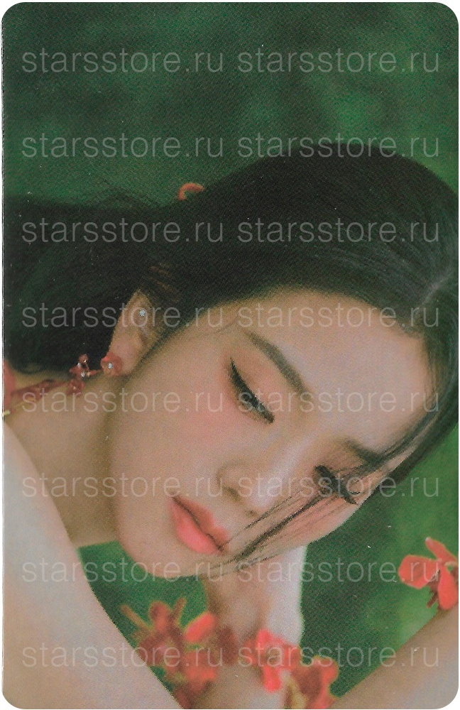 Фотокарта JISOO - ME (Apple Music)