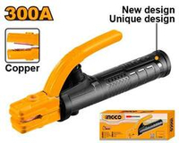 Держатель электродов 300А SUPER INGCO WAH3008