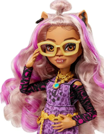 Кукла Monster High — Clawdeen Wolf с питомцем HHK52