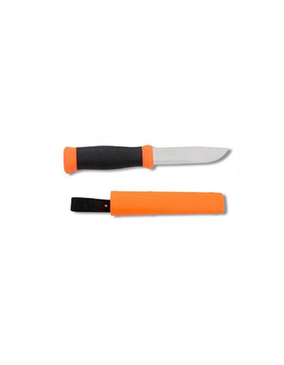 Нож Morakniv Outdoor 2000 Orange, нержавеющая сталь, 12057