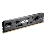 Оперативная память Apacer DDR5 16GB 5200MHz DIMM NOX Black Gaming Memory (PC5-41600) CL40 1.25V