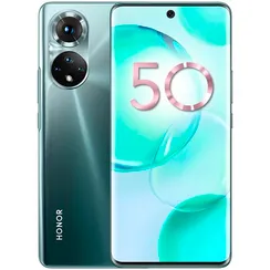 Huawei Honor 50 6/128GB Emerald Green (зеленый)