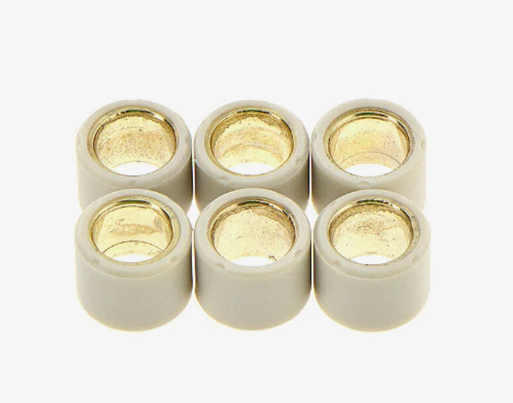 Ролики вариатора 161QMK с реверсом (6 штук)