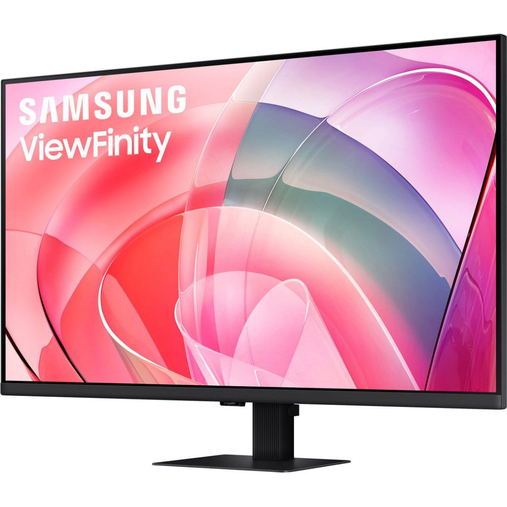 Монитор Samsung 32" ViewFinity S7 S32D700EAUXEN, VA LED 5ms, 16:9 3840x2160 60Hz, 4K, черный