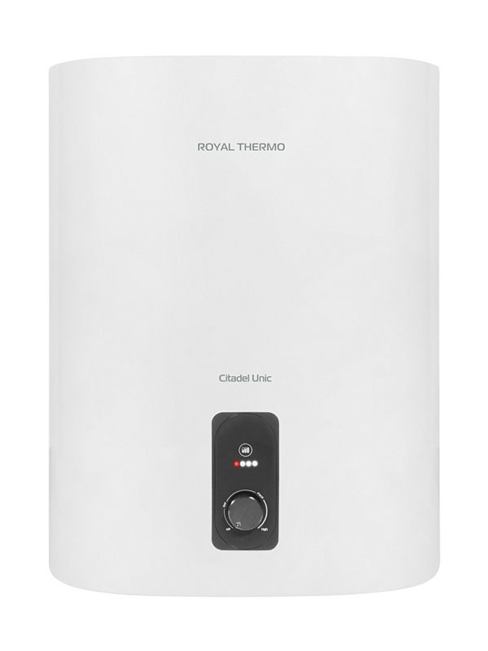 Водонагреватель 30 л. электрический накопительный Royal Thermo 30 RWH Citadel Unic