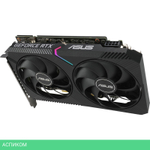 Видеокарта ASUS Dual GeForce RTX 3060 V2 12GB GDDR6 (DUAL-RTX3060-12G-V2)