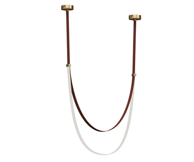 07689A-210,04 Подвес Лирд коричневый