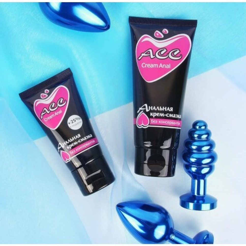 Крем-смазка "Creamanal  АСС", туб, 25 г