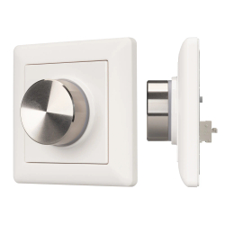 INTELLIGENT ARLIGHT Роторная панель DALI-233-1G-RGB-IN (BUS, DT8, Backlight) (Arlight, -) 023797