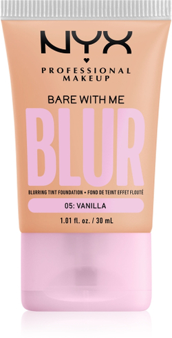 NYX Professional Makeup Bare With Me Blur Tint - увлажняющая основа, 30 ml