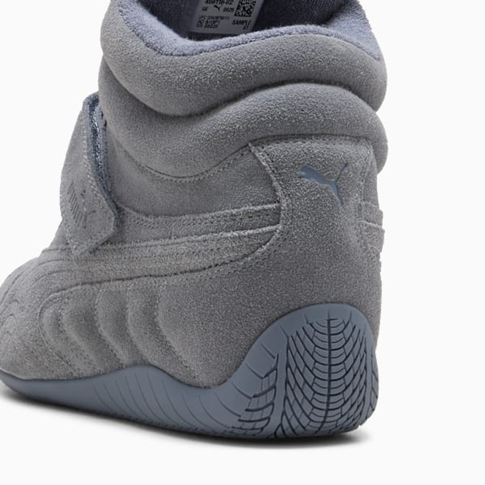 PUMA Женские кроссовки Speedcat Wedge Tonal, серый