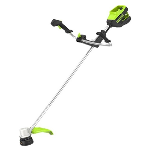 Аккумуляторный триммер Greenworks GD82BCBK4 82V