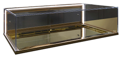 Витрина кондитерская Finist Glassier58 Gold Gg-10/55/3