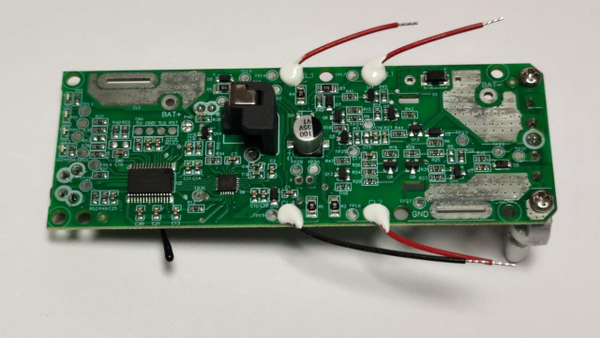 Плата контроля ET BMS Ryobi 20V P108