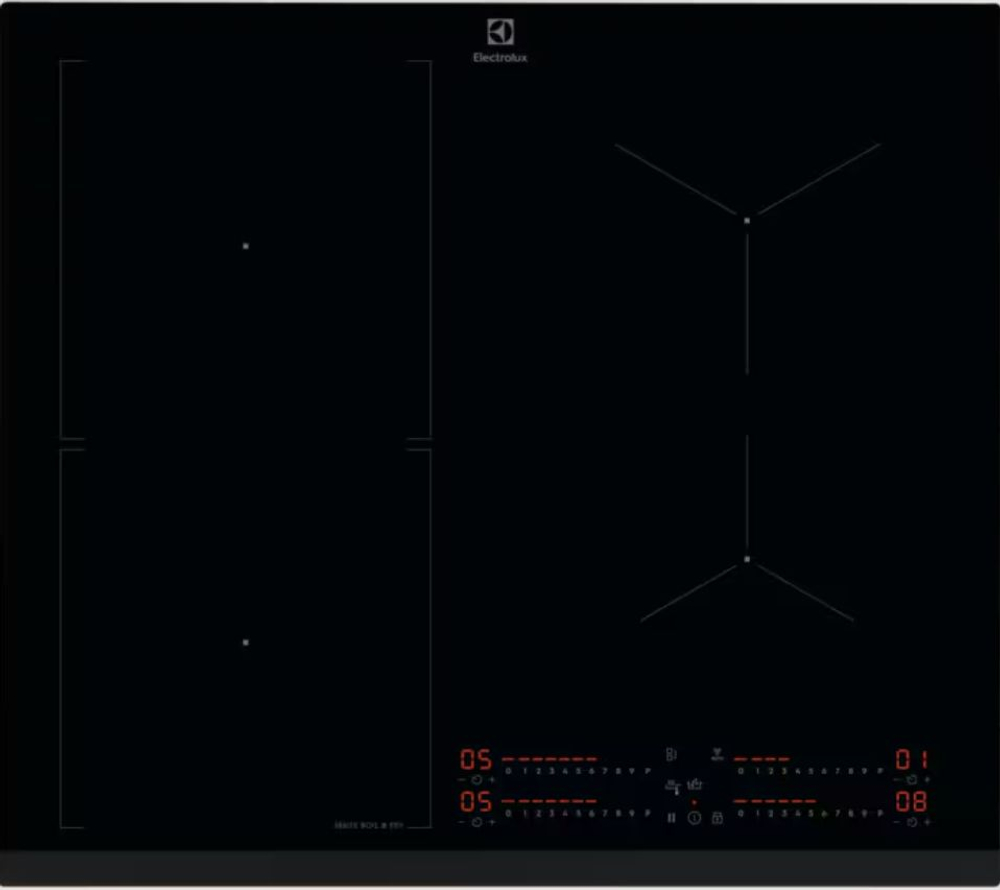 Встраиваемая индукционная варочная панель Electrolux EIS67453
