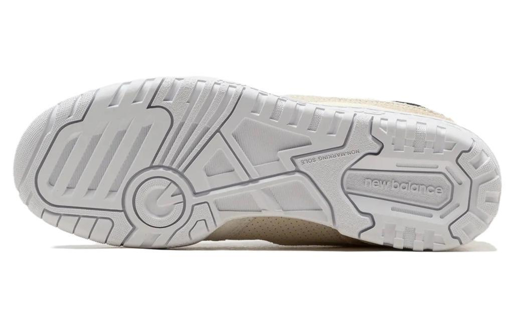 Кроссовки New Balance Nb 550 (Женская размерная сетка)