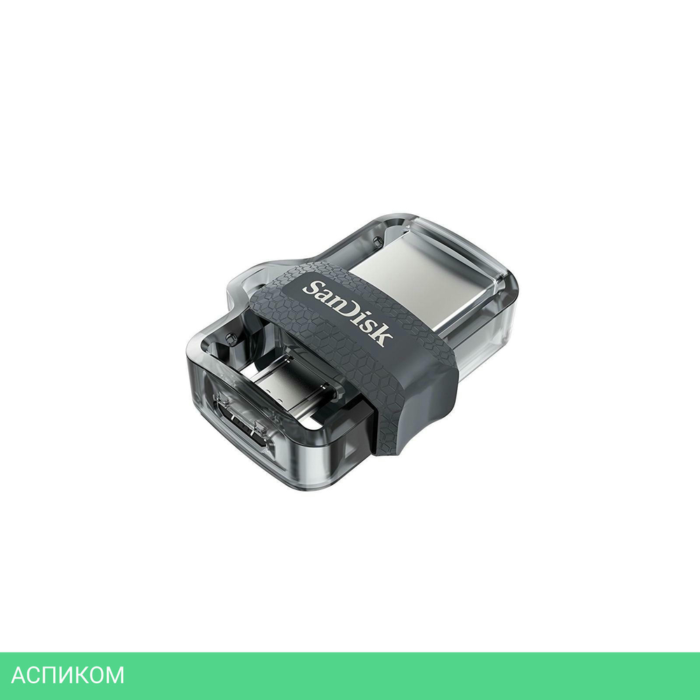 USB Flash-накопитель SanDisk DDD3-032G-G46 32GB