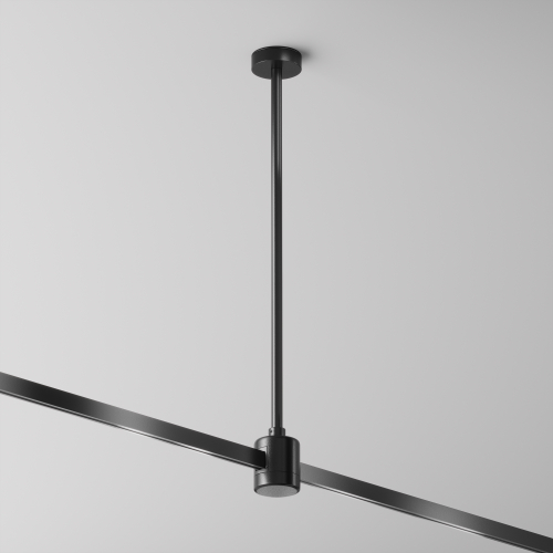 Крепление потолочное Medium 360мм с прямым коннектором питания Maytoni Flarity TRA158C-IPCL1-B