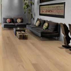 Паркетная доска Kahrs Дуб Париж PARIS