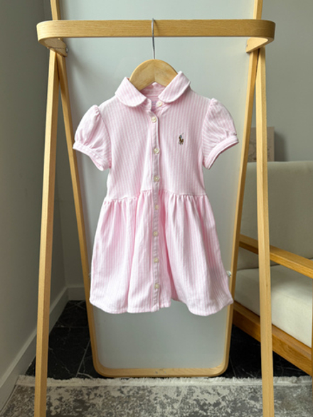 Платье хлопковое Ralph Lauren, 80