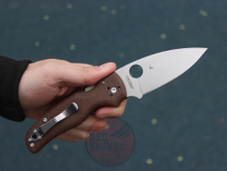Нож Spyderco Shaman М/Б C229MCW