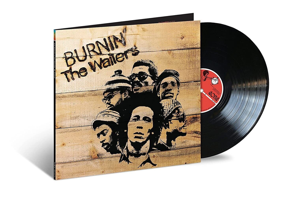 Bob Marley - Burnin'