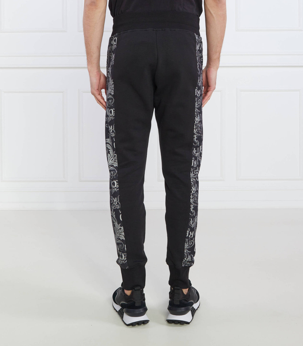 спортивные штаны Versace Jeans Couture - черный(74GAA3C0FS063)