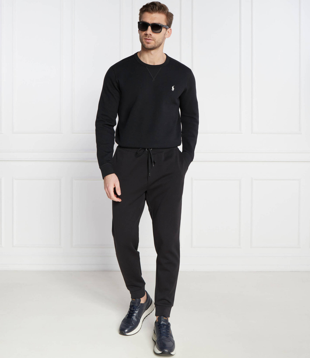 Худи POLO RALPH LAUREN - черный(710888284)