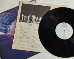 Винтажная виниловая пластинка LP Barry White, Love Unlimited, The Love Unlimited Orchestra Together Brothers (Japan 1974) (No Obi)